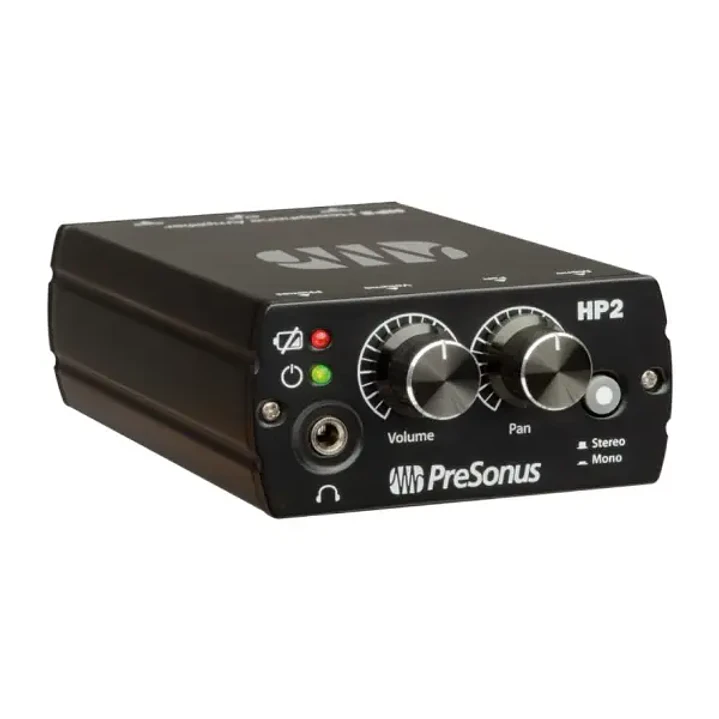 Presonus HP2 Amplificador de Audifonos 2