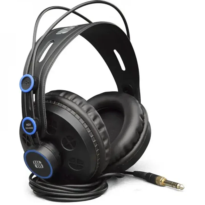 Presonus HD7 Audifonos Monitoreo Semi Abiertos 1
