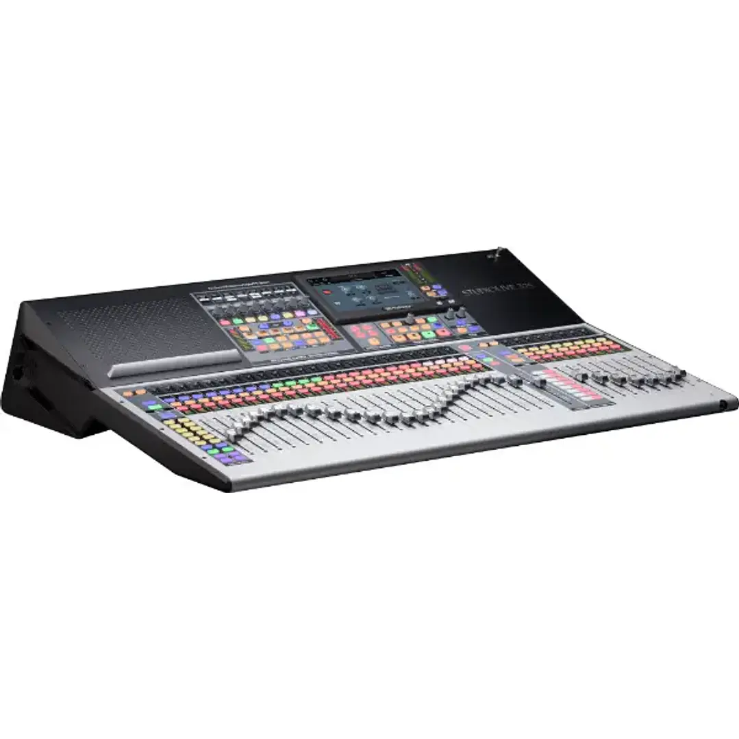 Presonus StudioLive SL32SIII Consola de Audio Digital 3
