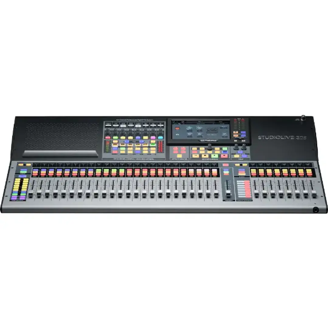 Presonus StudioLive SL32SIII Consola de Audio Digital 4