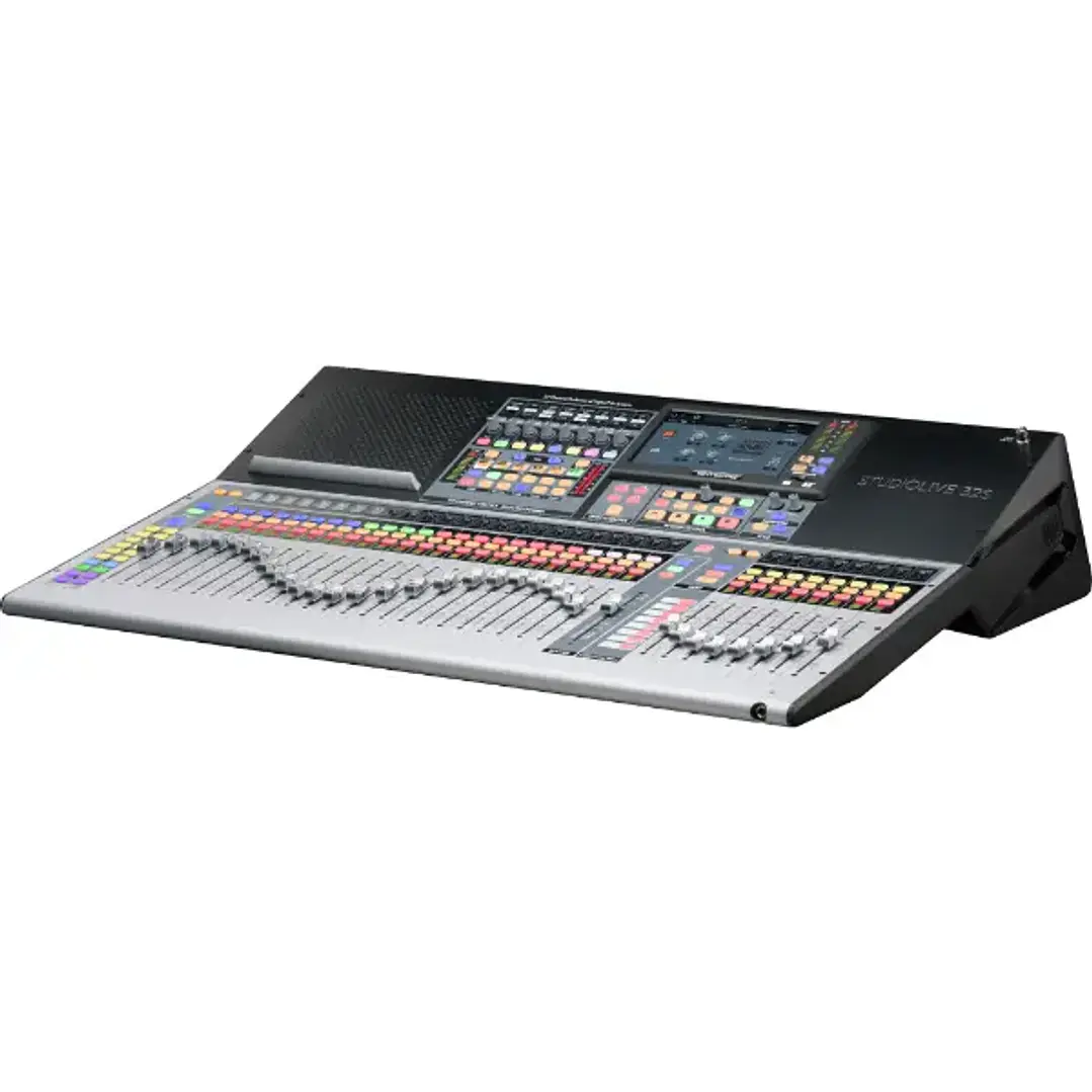 Presonus StudioLive SL32SIII Consola de Audio Digital 5