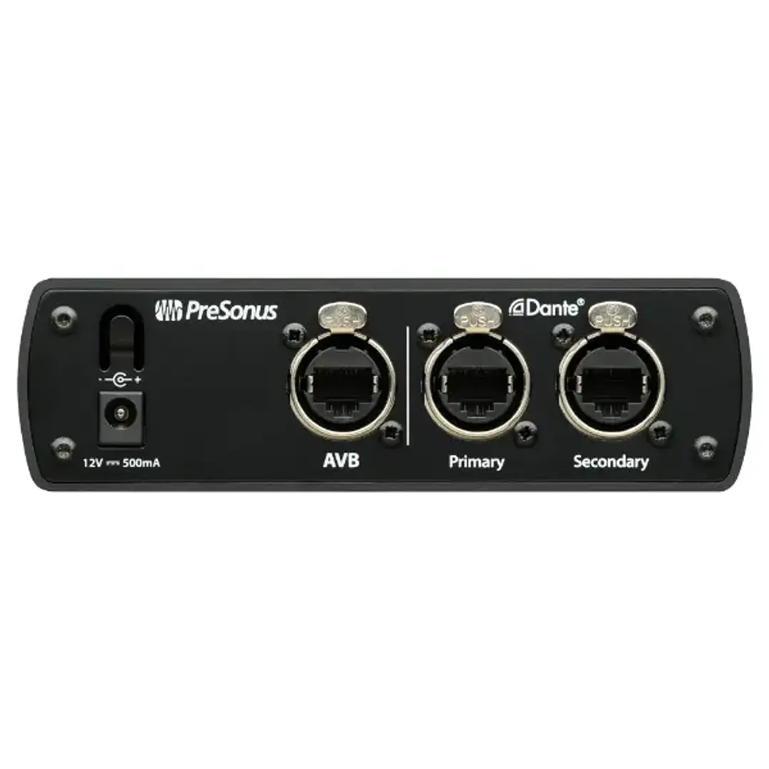 Presonus AVB-D16 Interfaz AVB a Dante 16 Canales 5