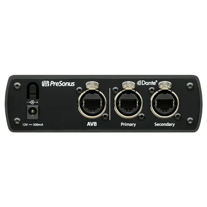 Presonus AVB-D16 Interfaz AVB a Dante 16 Canales 5
