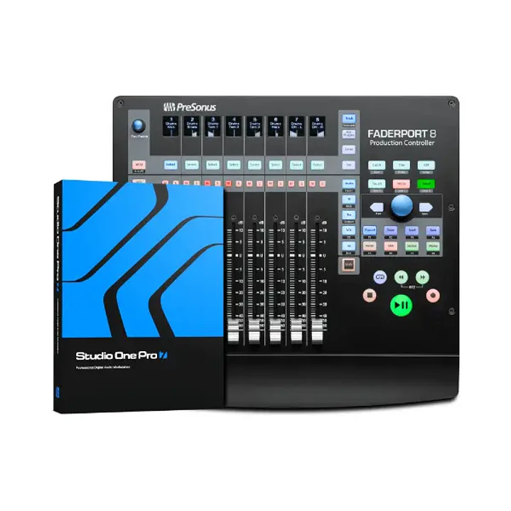 Presonus FaderPort 8 Superficie de Control 1