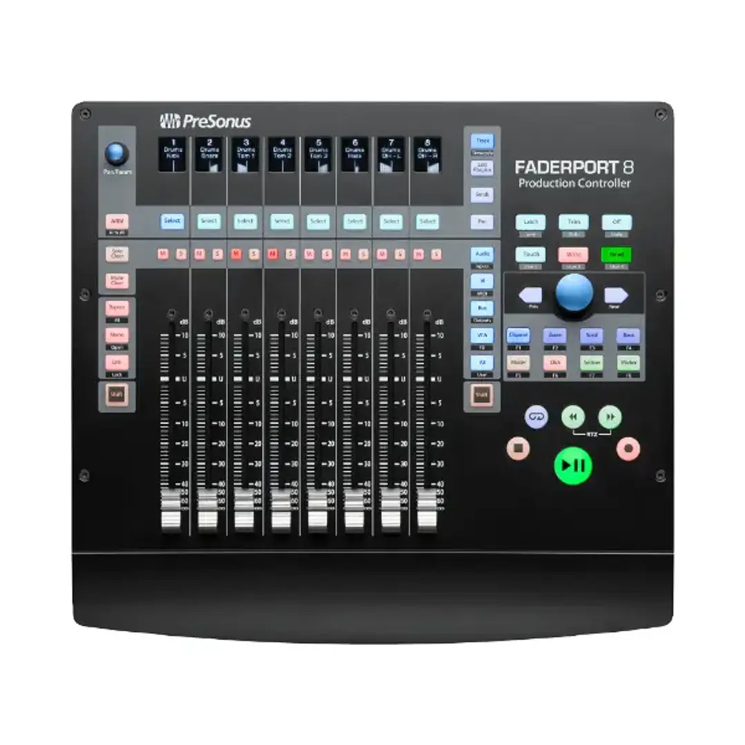 Presonus FaderPort 8 Superficie de Control 3