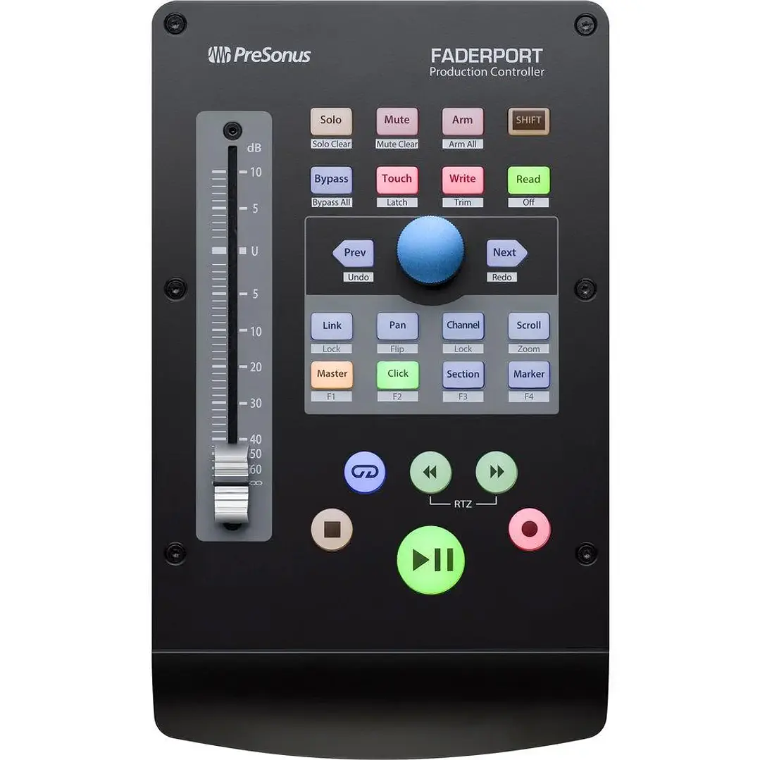 PreSonus FaderPort Superficie de Control 1 Canal 2