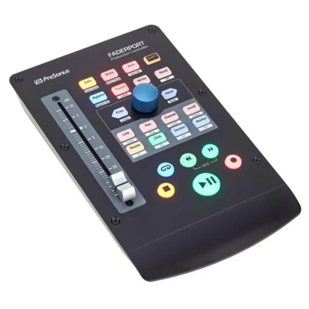 PreSonus FaderPort Superficie de Control 1 Canal 3