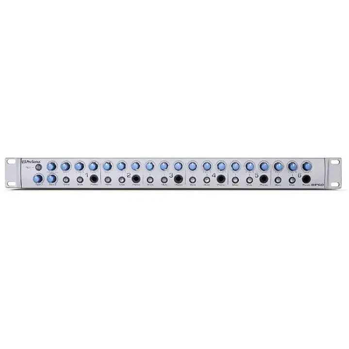 Presonus HP60 Amplificador de Audifonos 1
