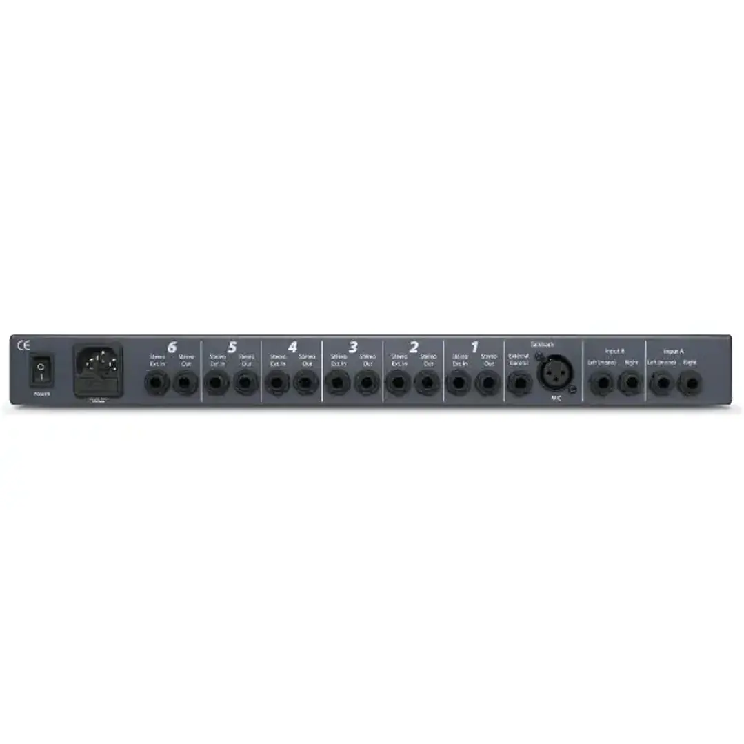 Presonus HP60 Amplificador de Audifonos 2