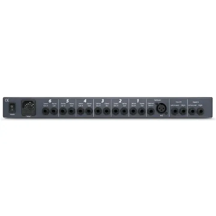 Presonus HP60 Amplificador de Audifonos 2