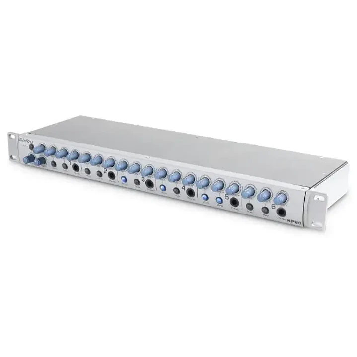 Presonus HP60 Amplificador de Audifonos 3