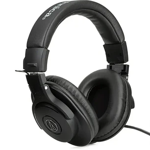  Audio Technica ATH-M30X Audífonos De Monitoreo