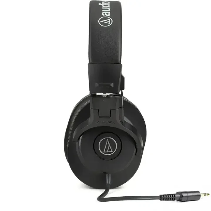  Audio Technica ATH-M30X Audífonos De Monitoreo 2