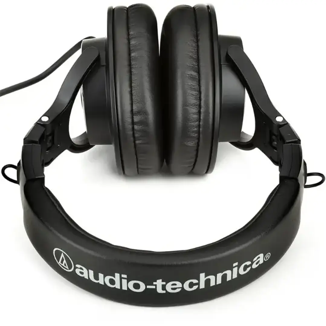  Audio Technica ATH-M30X Audífonos De Monitoreo 3