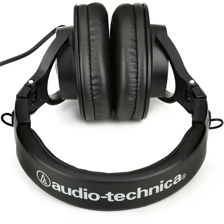  Audio Technica ATH-M30X Audífonos De Monitoreo 3
