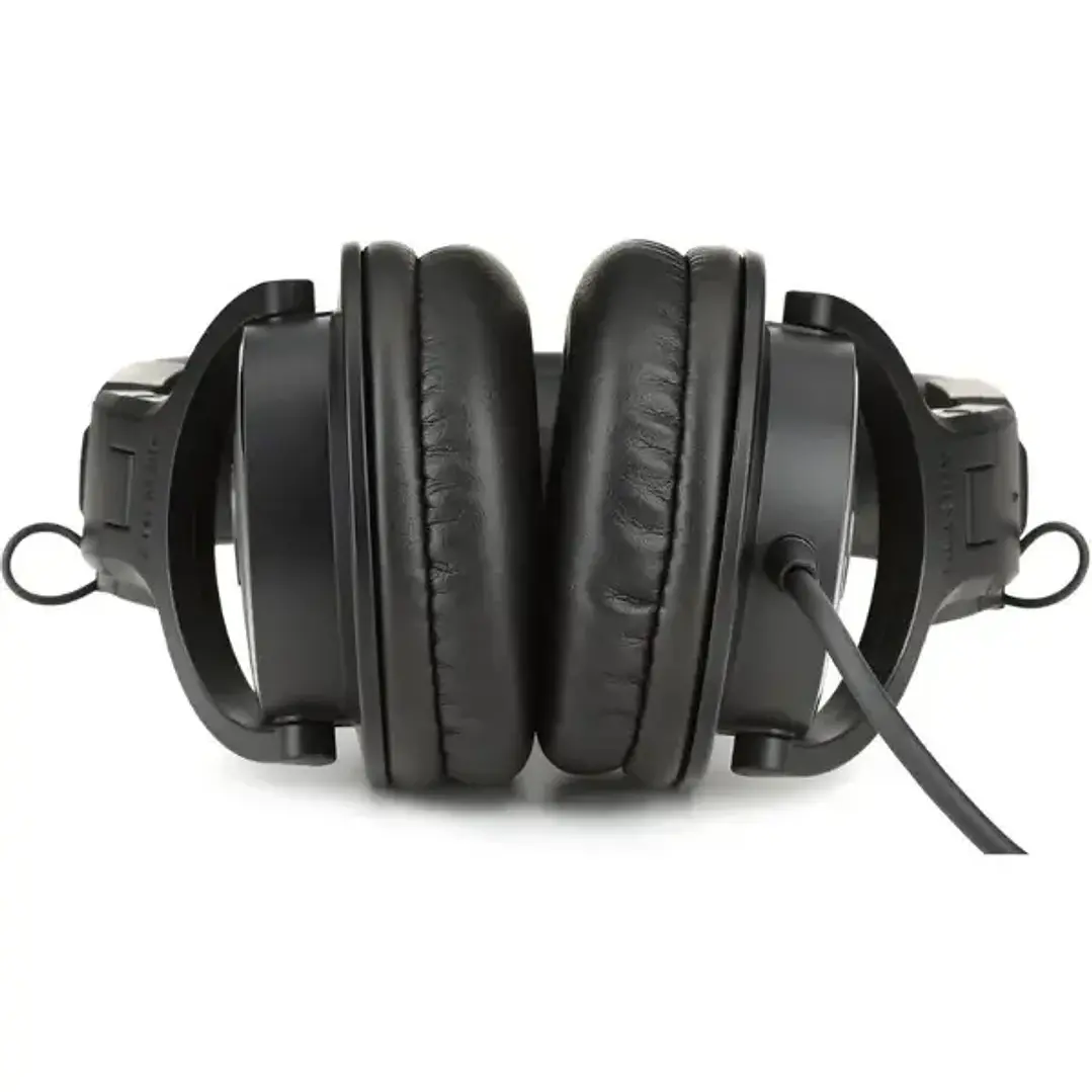  Audio Technica ATH-M30X Audífonos De Monitoreo 4