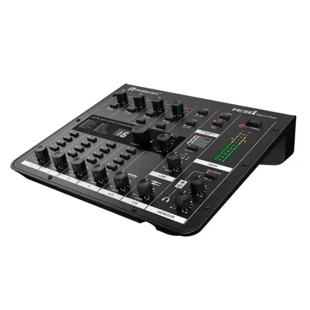 Relacart MIXX8.6 Mezclador Digital 1