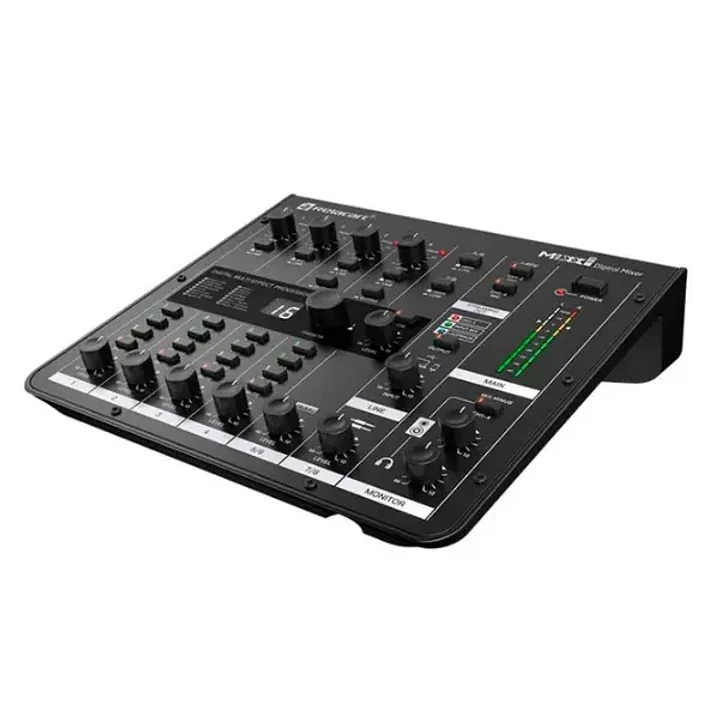 Relacart MIXX8.6 Mezclador Digital 1