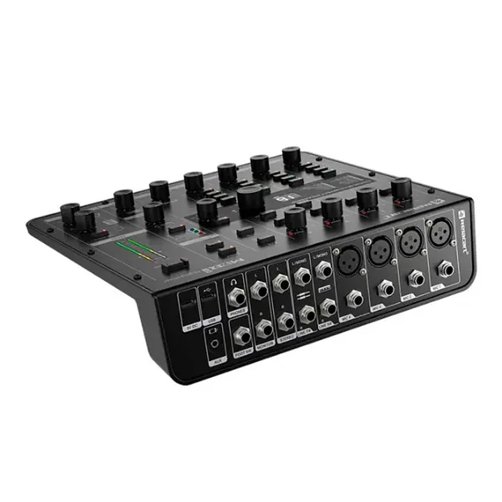 Relacart MIXX8.6 Mezclador Digital 6