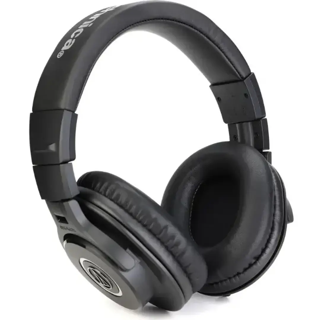 Audio Technica ATH-M40X audífonos de monitoreo 1