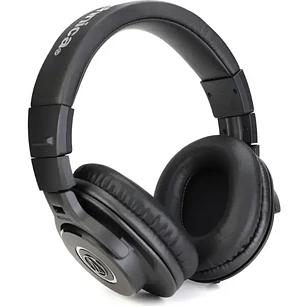 Audio Technica ATH-M40X audífonos de monitoreo