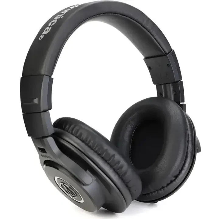 Audio Technica ATH-M40X audífonos de monitoreo 1