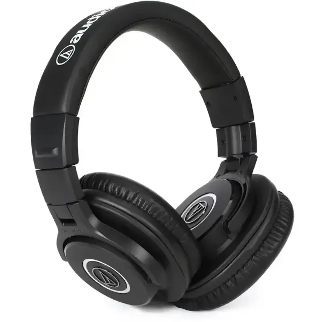 Audio Technica ATH-M40X audífonos de monitoreo 4