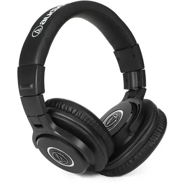 Audio Technica ATH-M40X audífonos de monitoreo 4