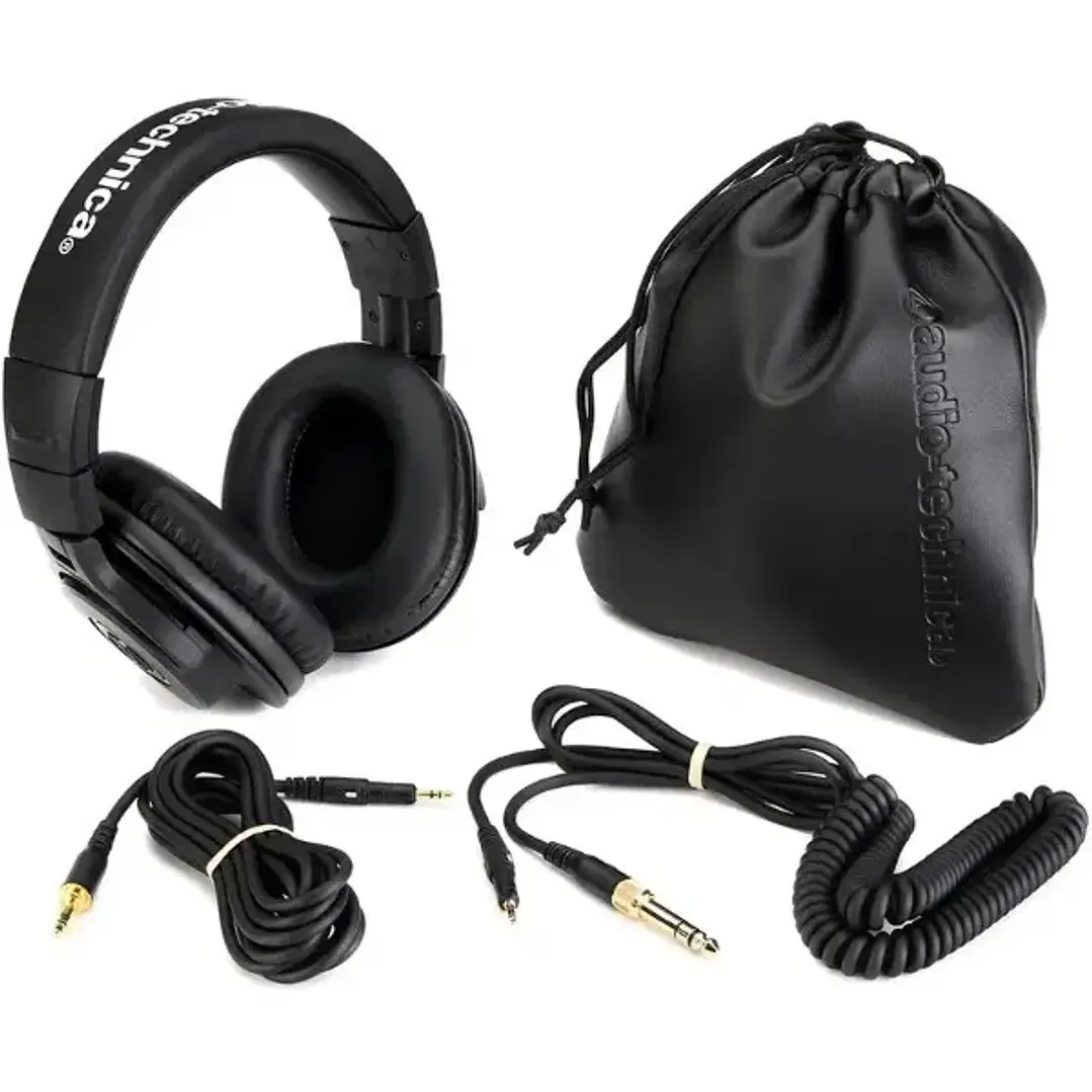 Audio Technica ATH-M40X audífonos de monitoreo 7