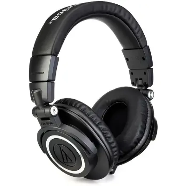 Audio Technica ATH-M50X Audífonos De Monitoreo 1