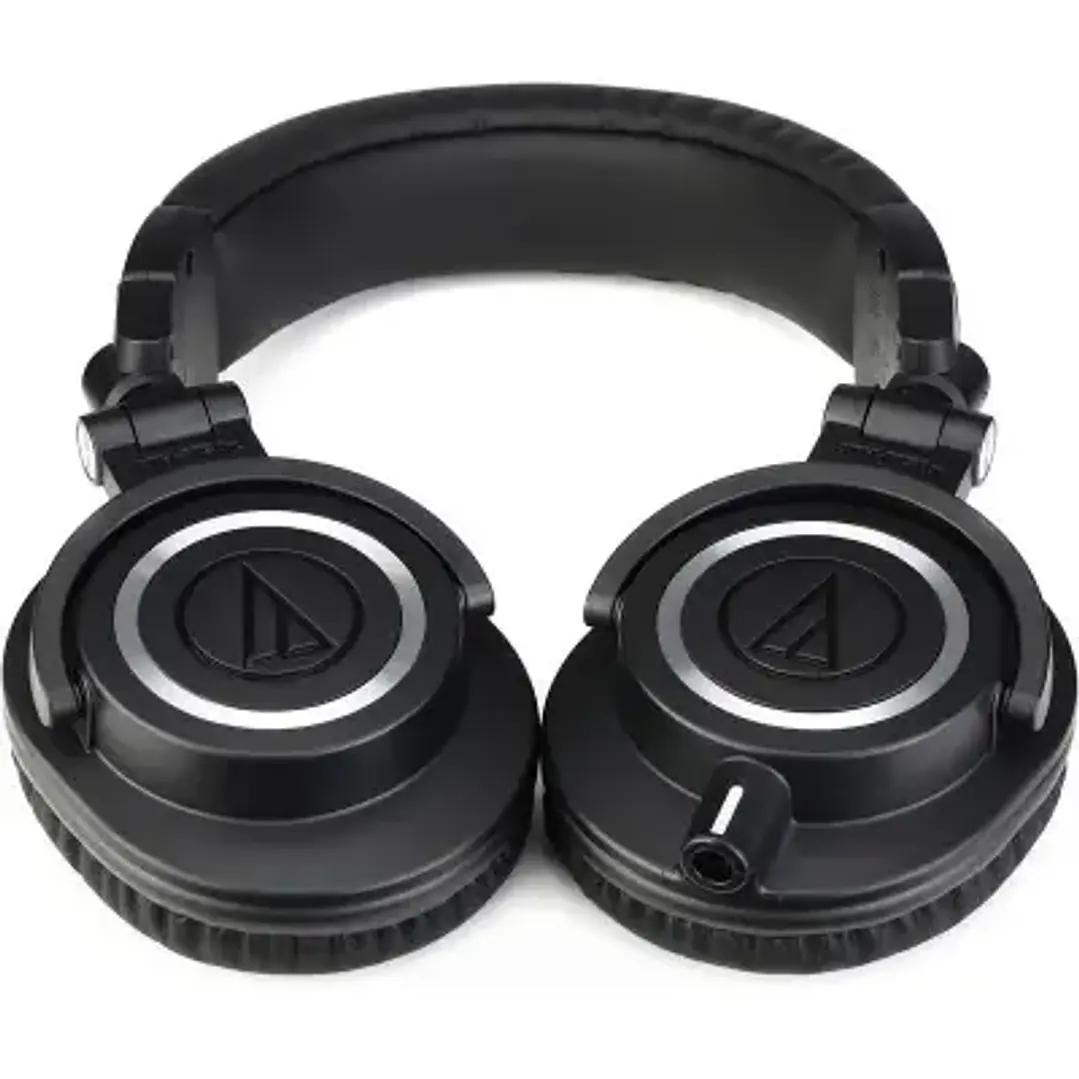 Audio Technica ATH-M50X Audífonos De Monitoreo 3