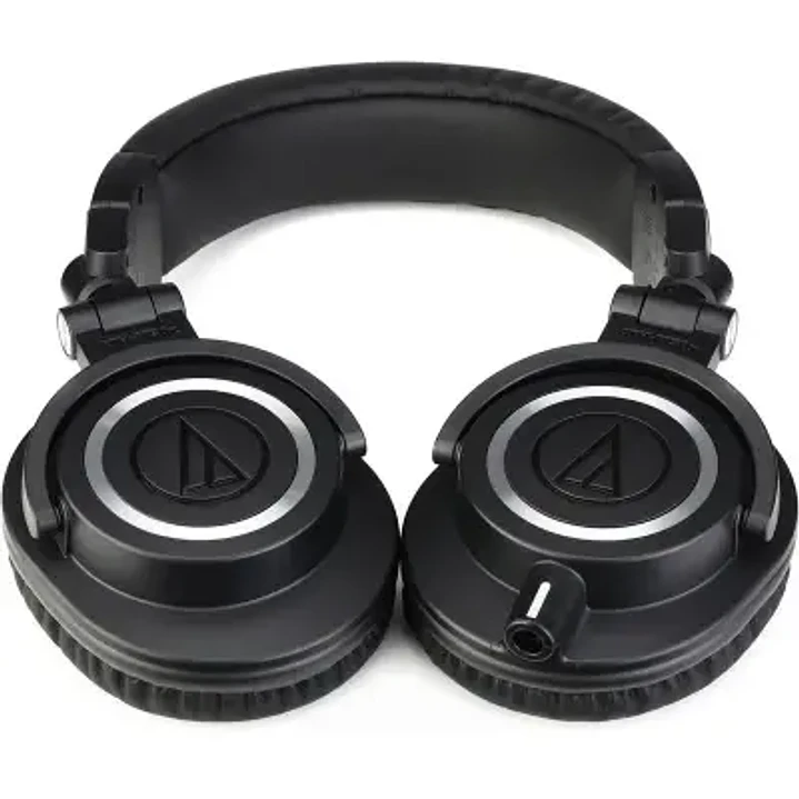 Audio Technica ATH-M50X Audífonos De Monitoreo 3
