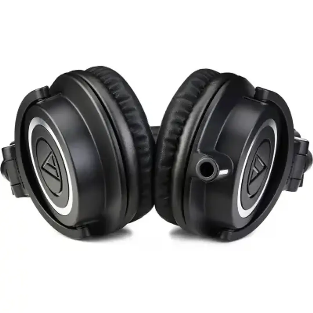 Audio Technica ATH-M50X Audífonos De Monitoreo 4