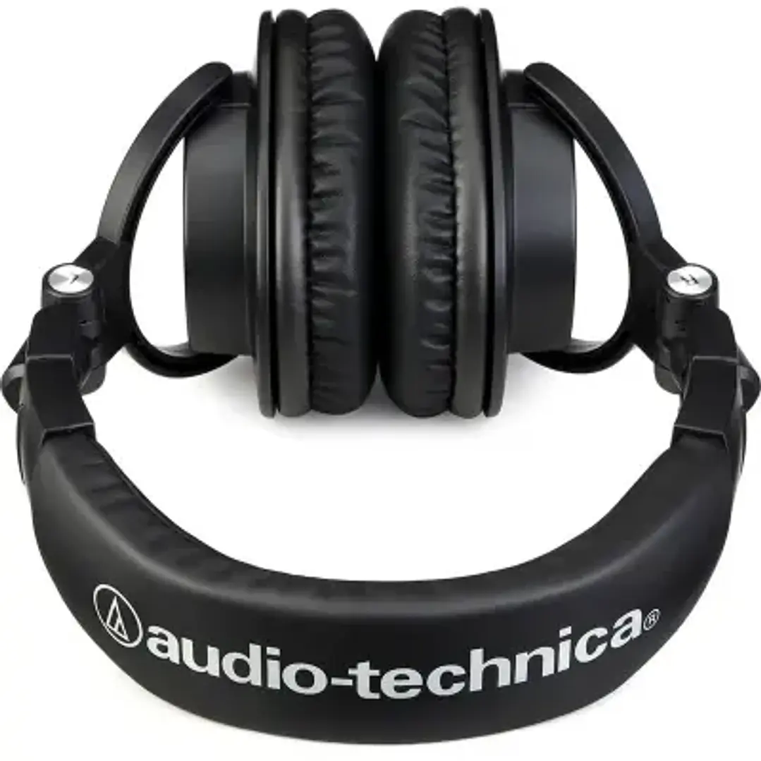 Audio Technica ATH-M50X Audífonos De Monitoreo 5