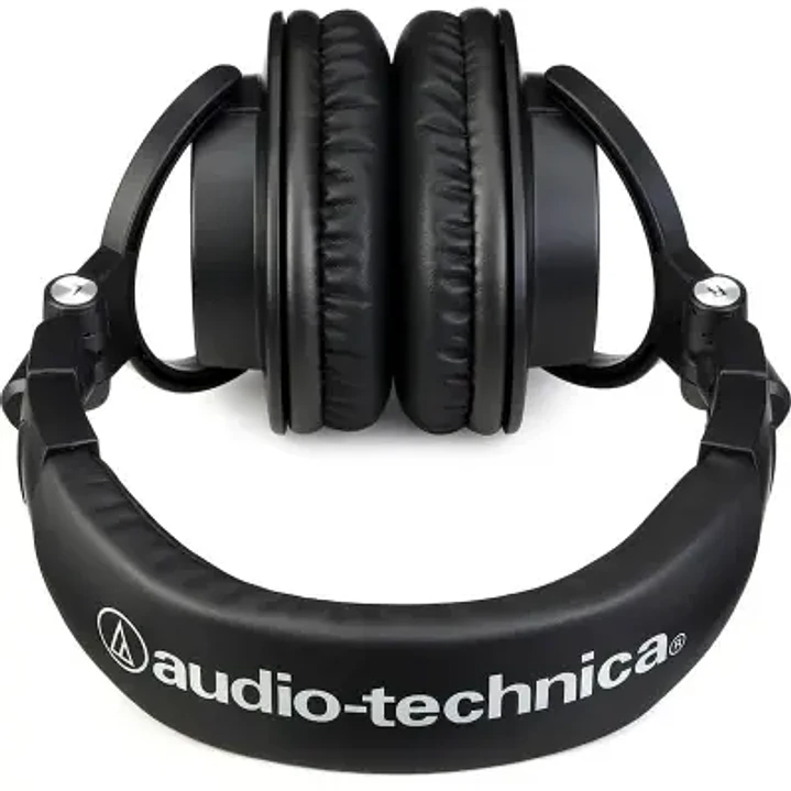 Audio Technica ATH-M50X Audífonos De Monitoreo 5