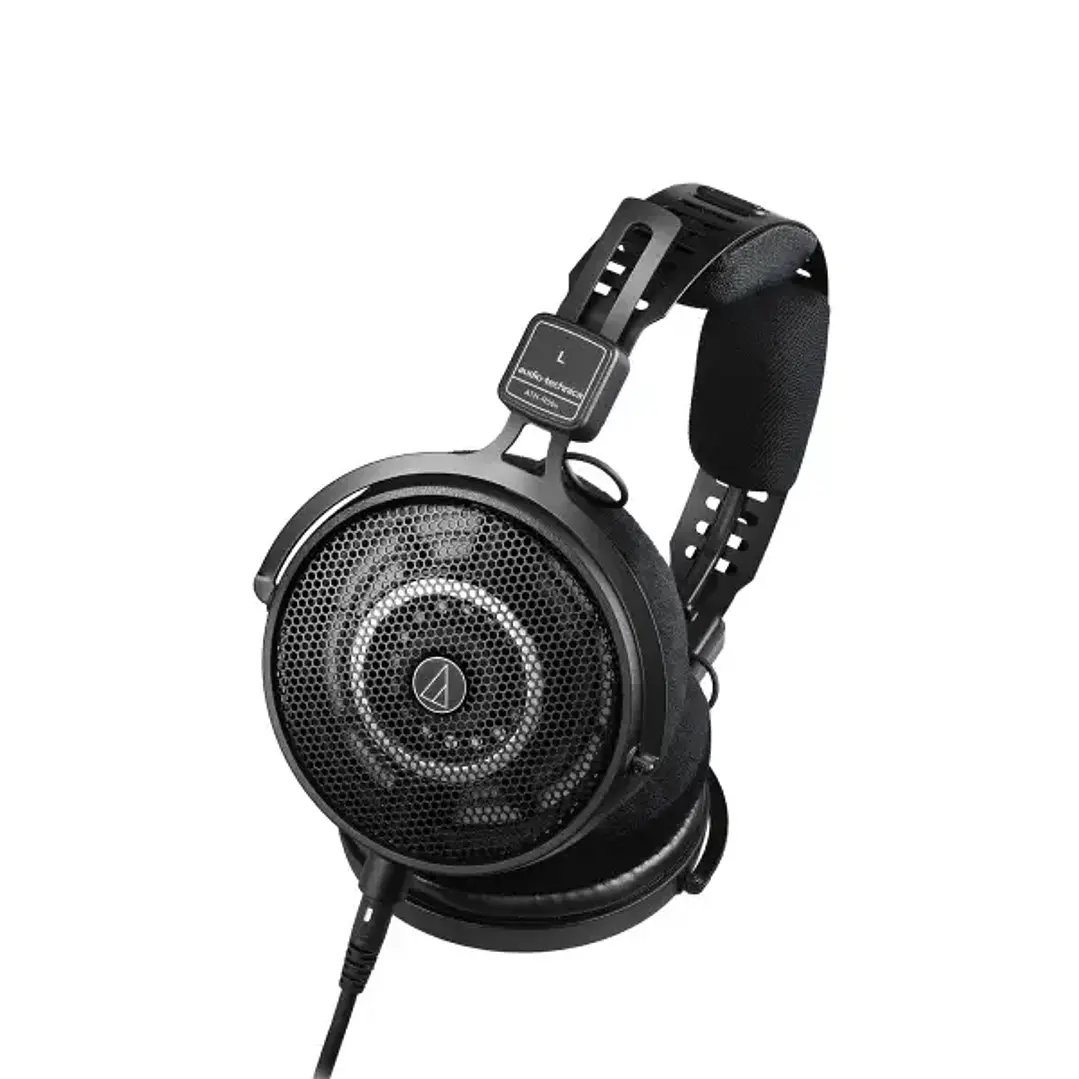 Audio Technica ATH-R50X audífonos abiertos de referencia 7