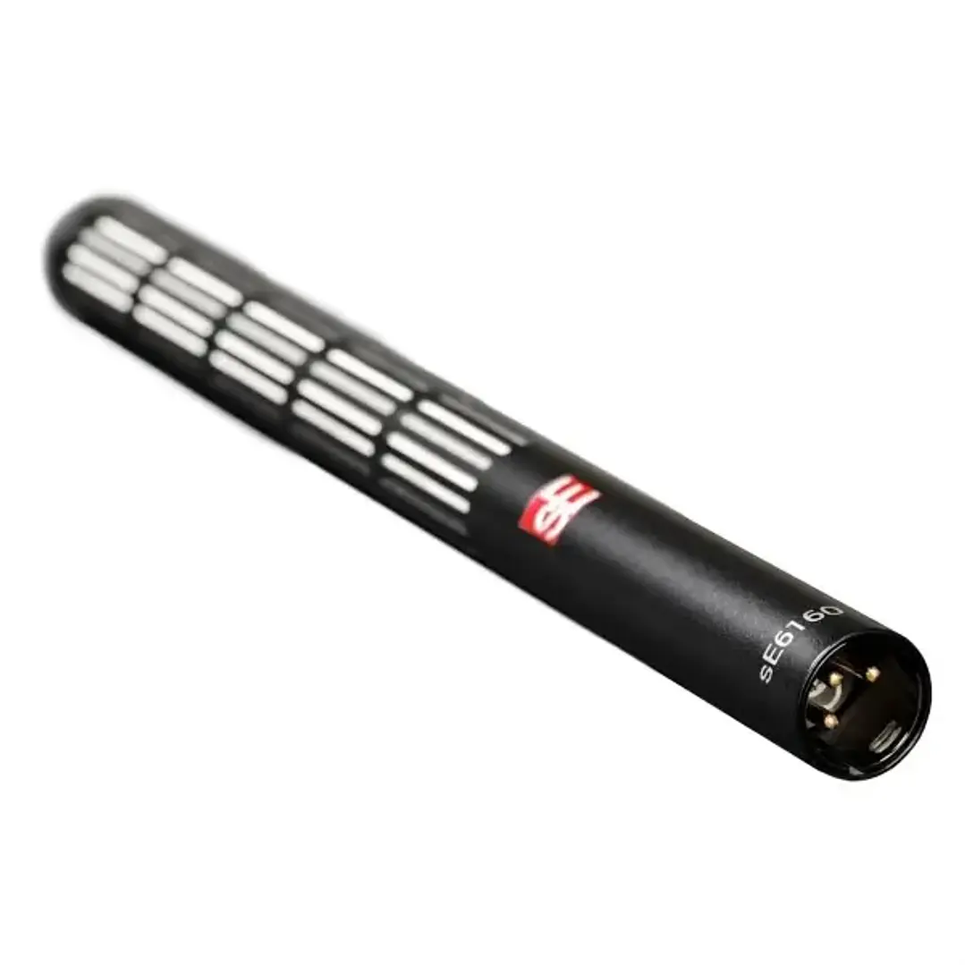 sE Electronics sE6160 Par de Microfonos Shotgun 5