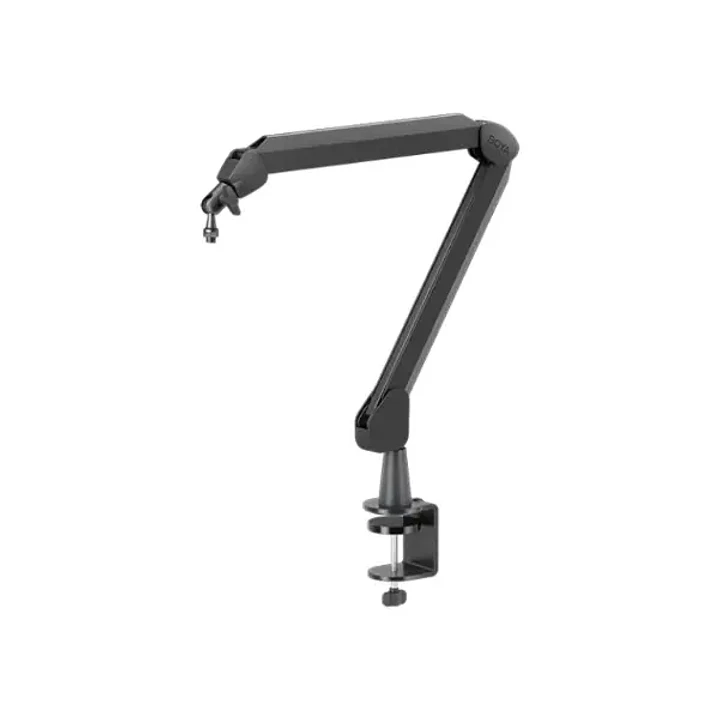 Boya Mic Arm Brazo Para Soporte De Micrófonos Sobre Mesa Hasta 2 Kilos 2