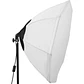 Iluminus IL-YX-DP03 Kit 3 Luces Bicolor Con Softbox y Jirafa - thumbnail 3