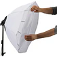 Iluminus IL-YX-DP03 Kit 3 Luces Bicolor Con Softbox y Jirafa - thumbnail 6