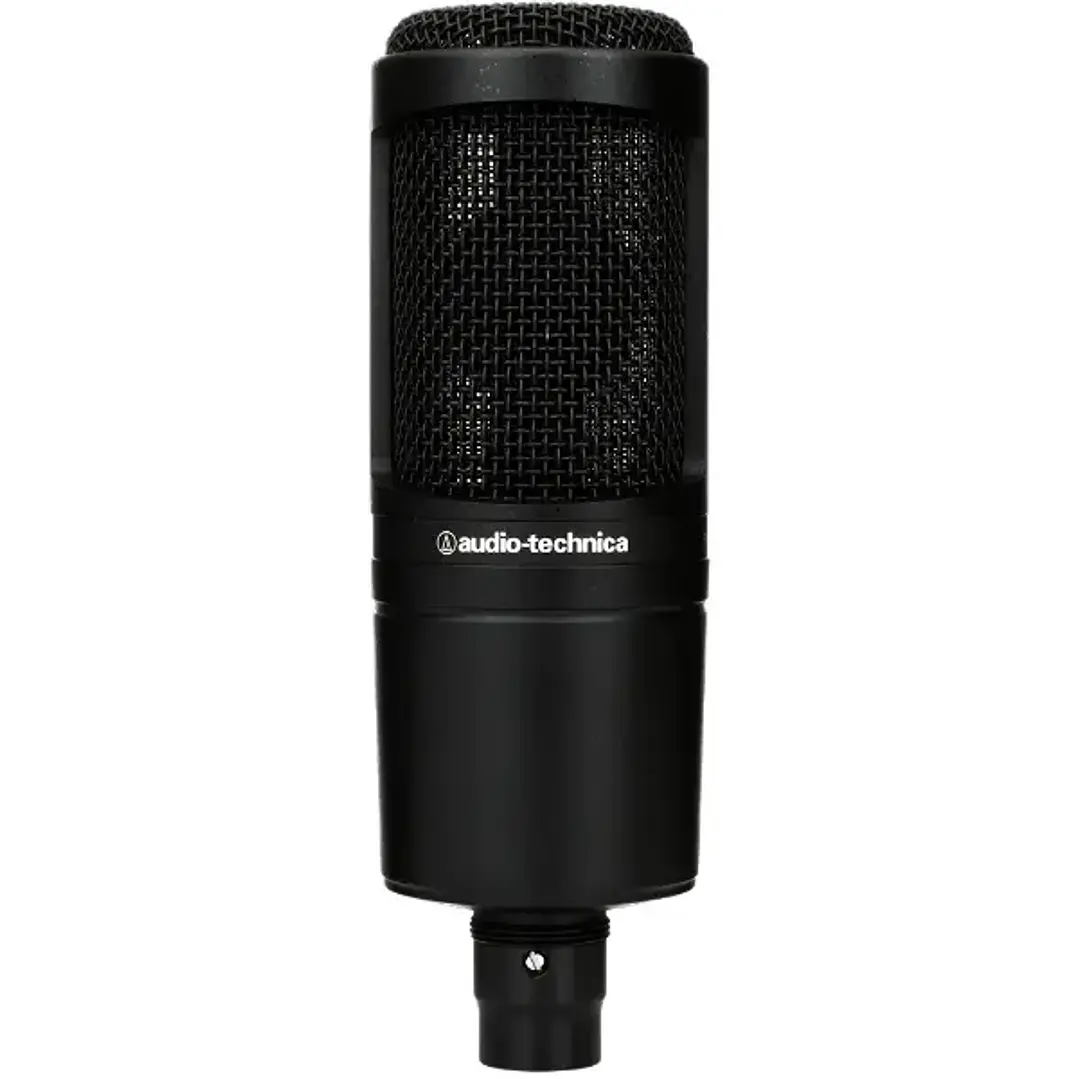 Audio Technica AT-2020 Micrófono Condensador 1