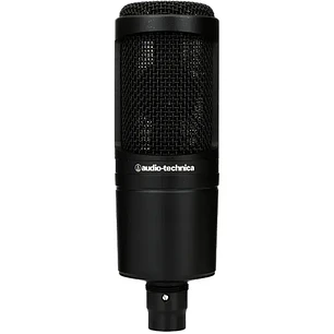 Audio Technica AT-2020 Micrófono Condensador
