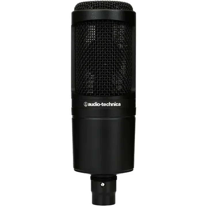 Audio Technica AT-2020 Micrófono Condensador 1