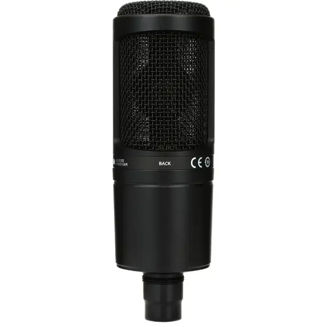 Audio Technica AT-2020 Micrófono Condensador 3