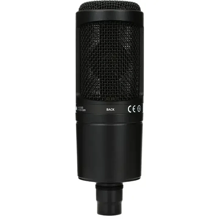 Audio Technica AT-2020 Micrófono Condensador 3