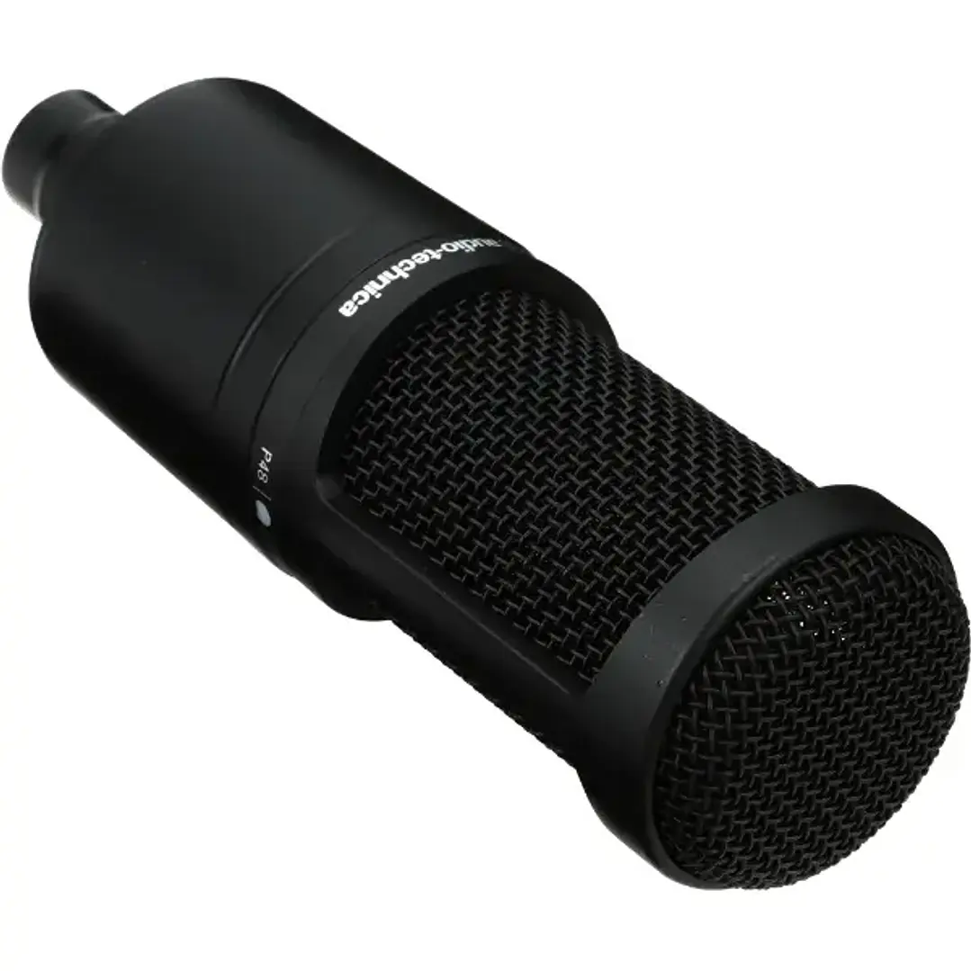 Audio Technica AT-2020 Micrófono Condensador 4