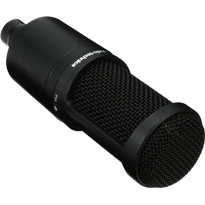 Audio Technica AT-2020 Micrófono Condensador 4