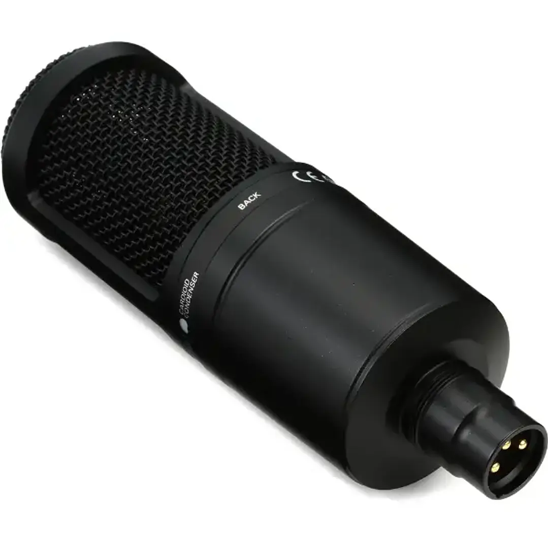 Audio Technica AT-2020 Micrófono Condensador 5