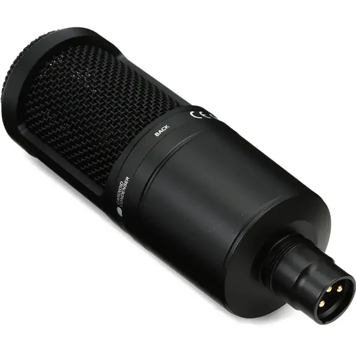 Audio Technica AT-2020 Micrófono Condensador 5