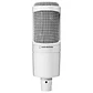 Audio Technica AT2020CWH Micrófono de Condensador Edición limitada  - Miniatura 2